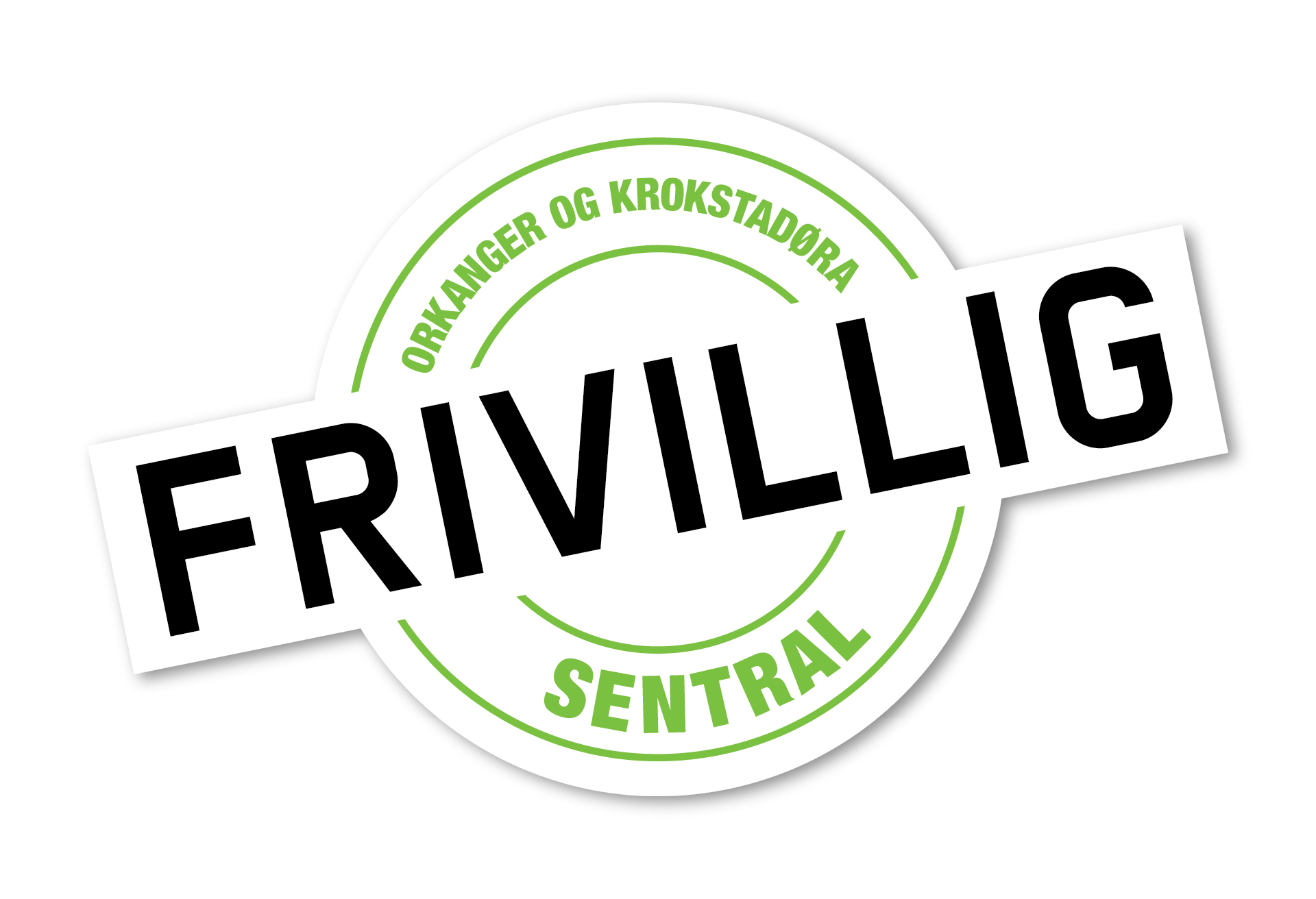Frivilligsentralens logo